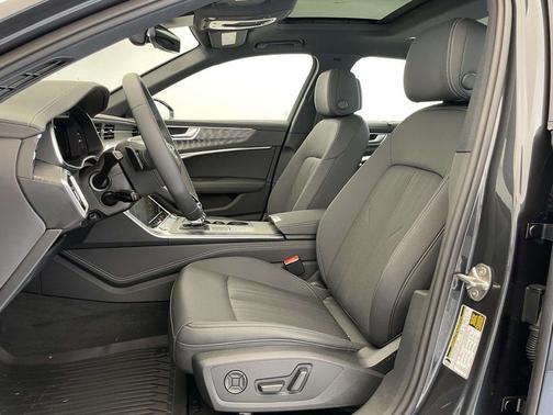 2025 Audi A6 55 Premium Plus
