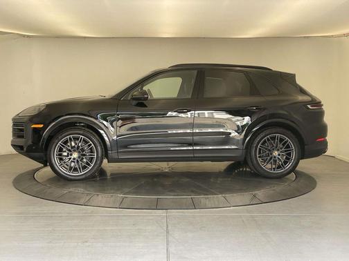 2024 Porsche Cayenne Cayenne