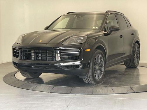 2024 Porsche Cayenne Cayenne