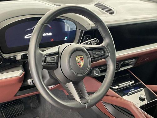 2024 Porsche Cayenne Cayenne