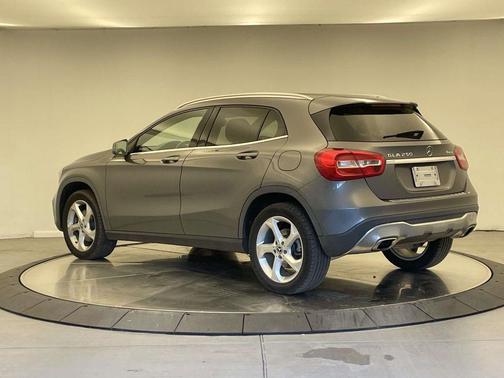 2019 Mercedes-Benz GLA 250 4MATIC