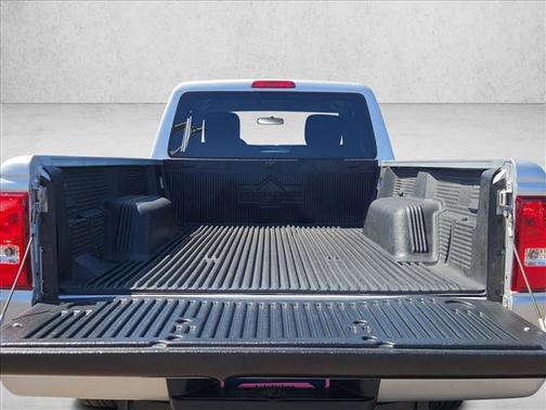 Silver 2010 Ford Ranger Sport