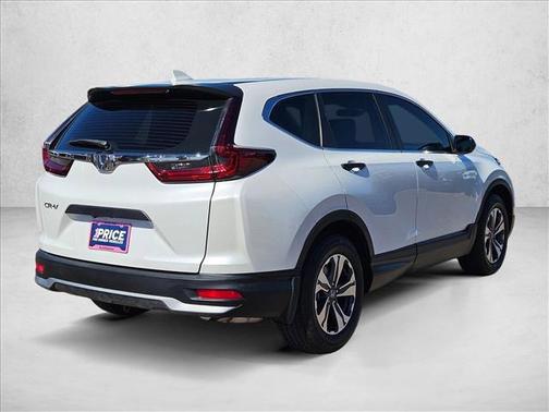 2021 Honda CR-V 2WD LX