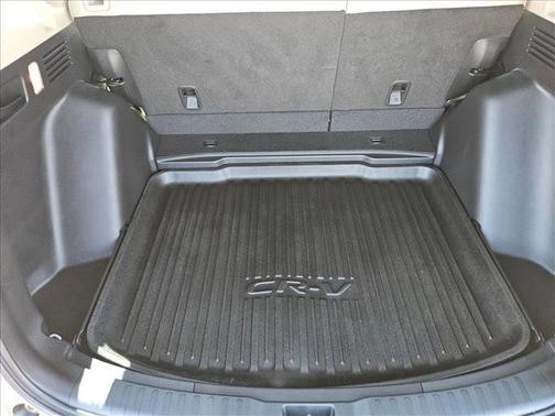 2021 Honda CR-V 2WD LX
