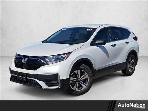 2021 Honda CR-V 2WD LX