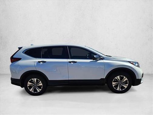 2021 Honda CR-V 2WD LX