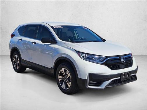2021 Honda CR-V 2WD LX