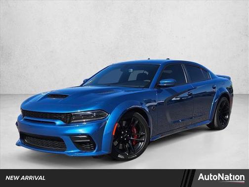 Frostbite 2022 Dodge Charger SRT Hellcat