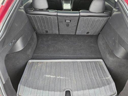 Red 2021 Tesla Model Y Long Range Dual Motor All-Wheel Drive
