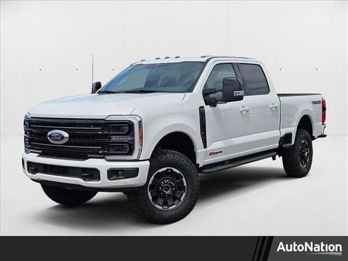 2025 Ford F-350 Platinum