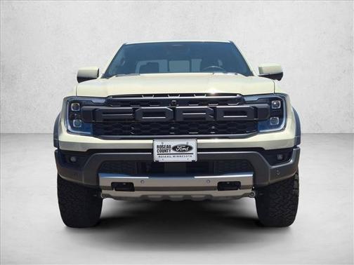 Desert Sand 2026 Ford Ranger Raptor