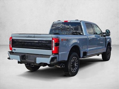 2026 Ford F-250 Platinum