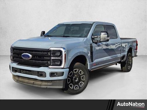 2026 Ford F-250 Platinum