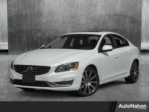 2015 Volvo S60 T5 Premier