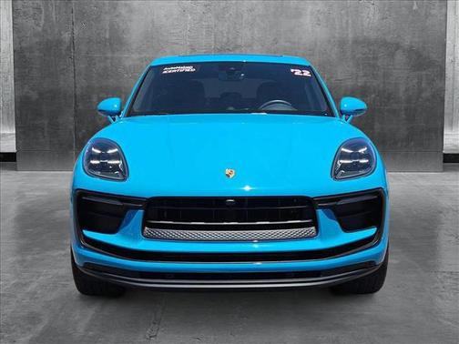 2022 Porsche Macan Base