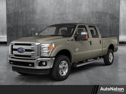 2015 Ford F-350 Lariat