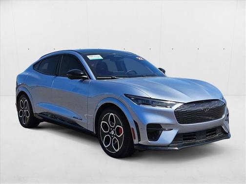 2022 Ford Mustang Mach-E GT
