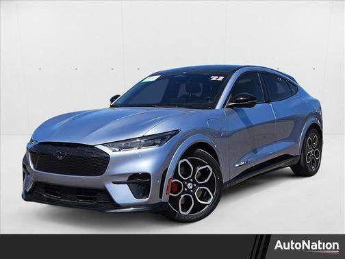 2022 Ford Mustang Mach-E GT