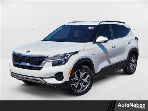 2021 Kia Seltos EX