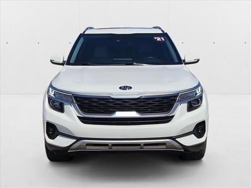 2021 Kia Seltos EX