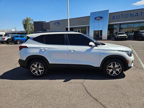 2021 Kia Seltos EX