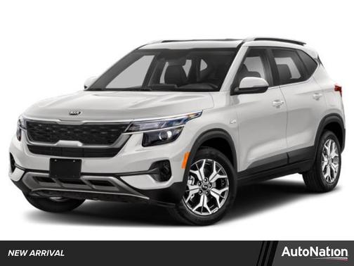 2021 Kia Seltos EX