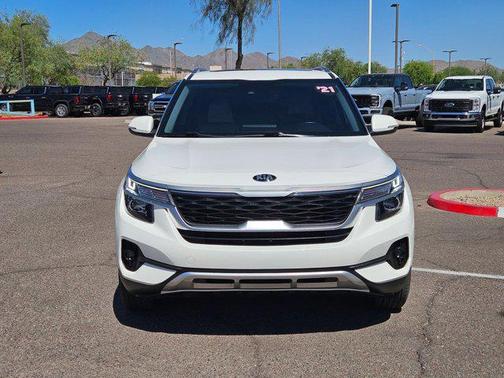 2021 Kia Seltos EX