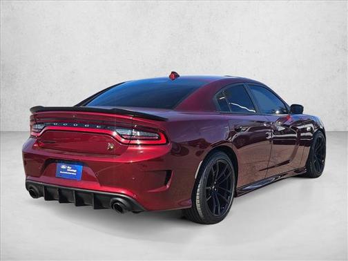 2022 Dodge Charger Scat Pack