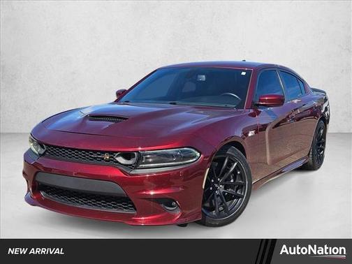 2022 Dodge Charger Scat Pack
