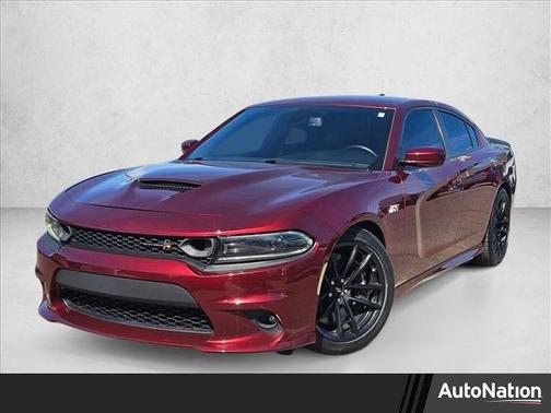2022 Dodge Charger Scat Pack