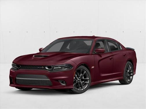 2022 Dodge Charger Scat Pack