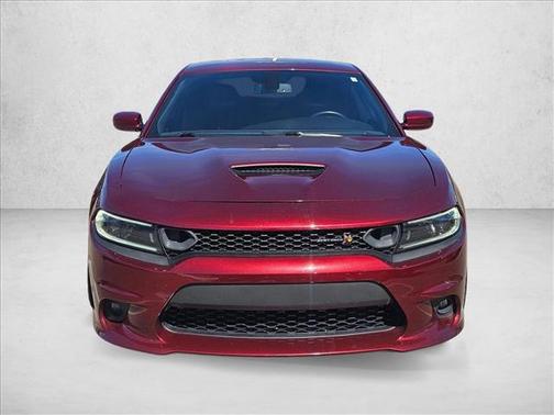 2022 Dodge Charger Scat Pack