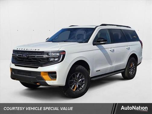 2025 Ford Expedition Tremor