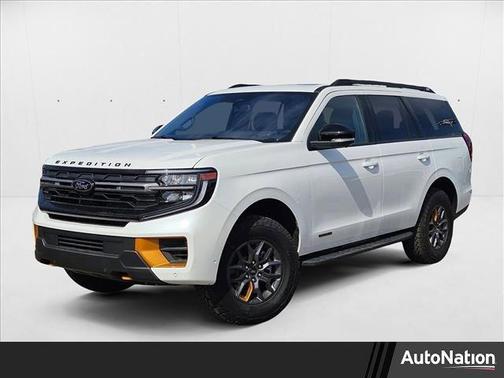 2025 Ford Expedition Tremor