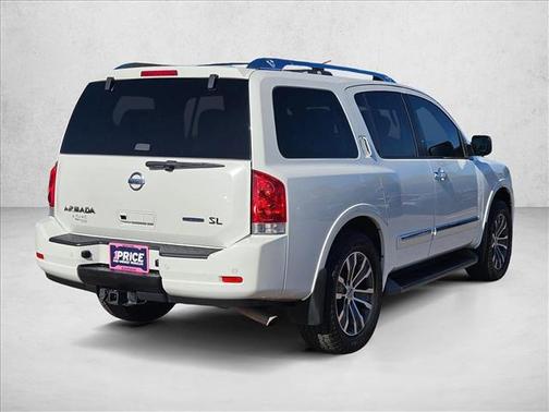 2015 Nissan Armada SL
