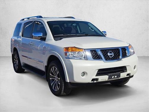 2015 Nissan Armada SL