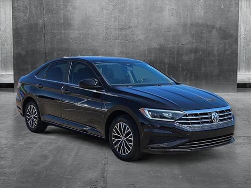 2019 Volkswagen Jetta 1.4T SEL