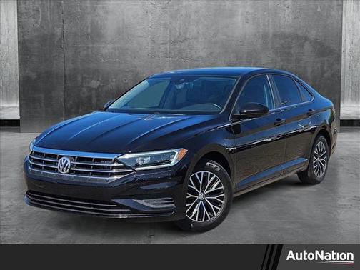 2019 Volkswagen Jetta 1.4T SEL