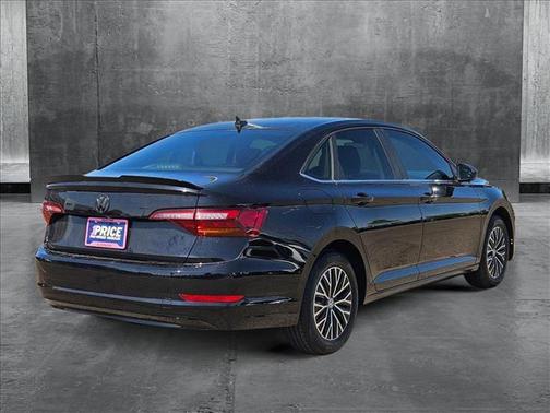 2019 Volkswagen Jetta 1.4T SEL