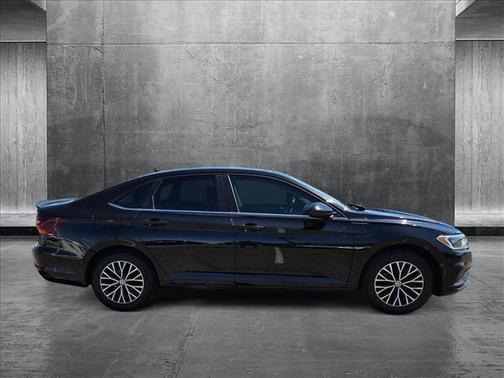 2019 Volkswagen Jetta 1.4T SEL
