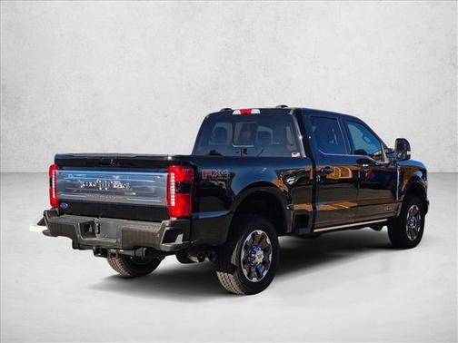 2025 Ford F-250 King Ranch