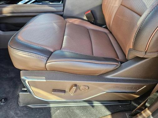 2025 Ford F-250 King Ranch