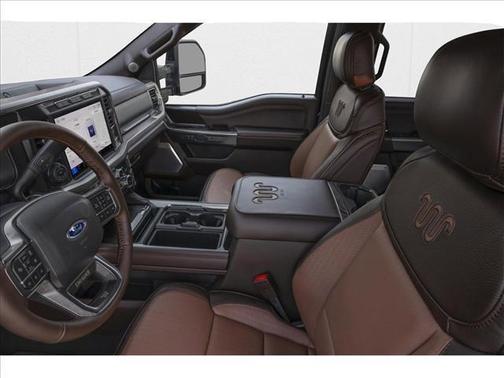 2025 Ford F-250 King Ranch