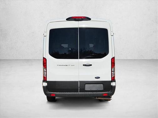 2025 Ford Transit-350 XL