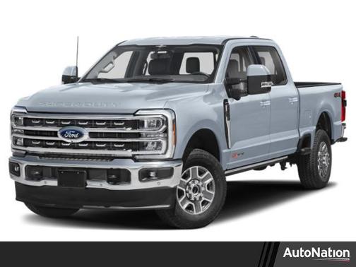 2025 Ford F-250 Lariat