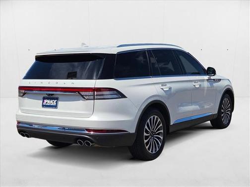 2020 Lincoln Aviator Reserve