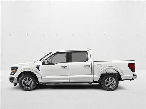 Oxford White 2026 Ford F-150 XLT