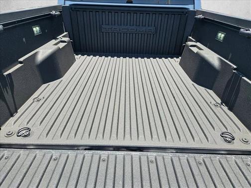 Celestial Silver Metallic 2025 Toyota Tacoma SR5