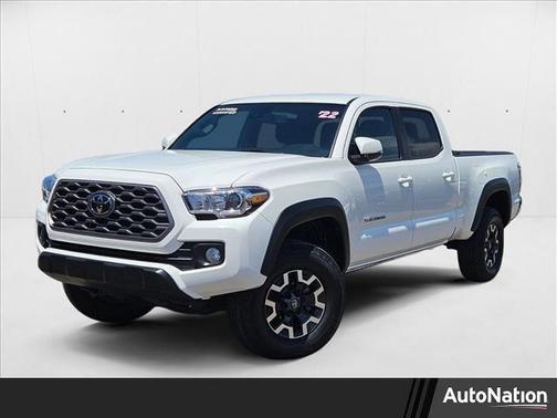 2022 Toyota Tacoma TRD Off Road