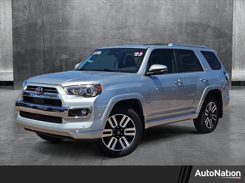 2023 Toyota 4Runner Limited